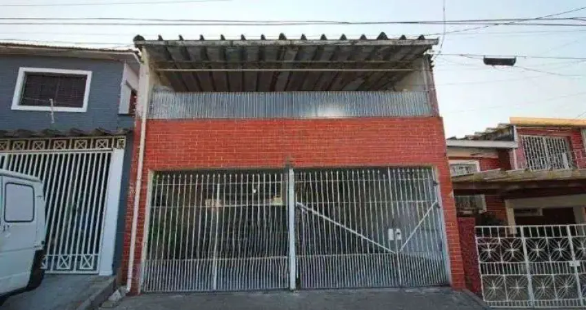 Casa com 3 quartos à venda em Jaguaré, São Paulo 