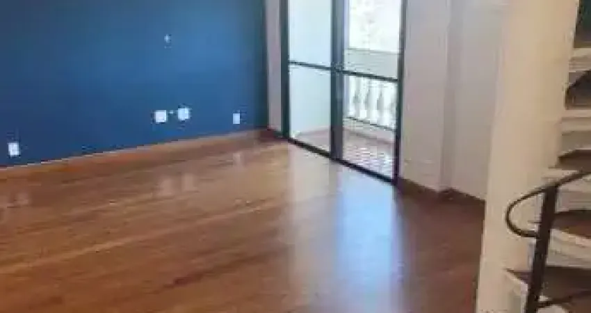 Apartamento de cobertura duplex a venda Vila sao Francisco