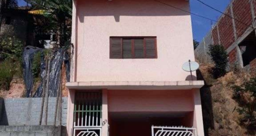 Casa Jardim Vitoria, Caieiras SP- Estuda permuta por apto em Osasco