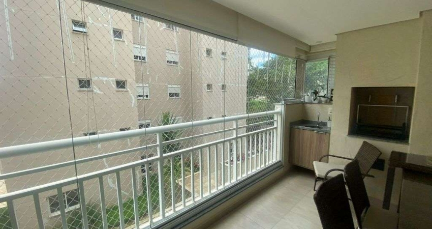 Apartamento a venda 2 vagas Rossi Mais Reserva Jaguare