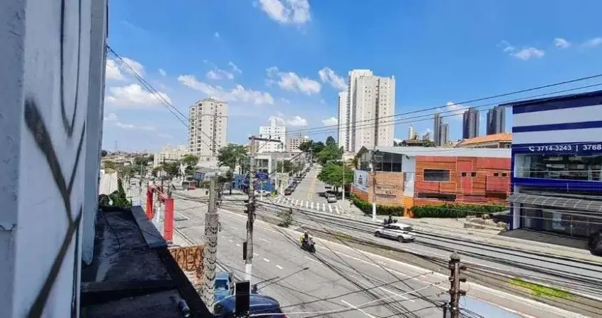 Apartamento com 1 quarto para alugar em Jaguaré, São Paulo 