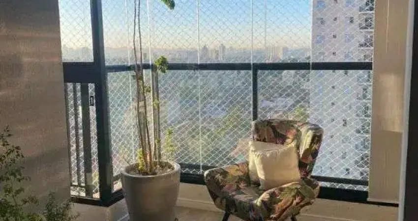 Apartamento de 2 dormitorios com lazer completo na Vila Yara, Osasco