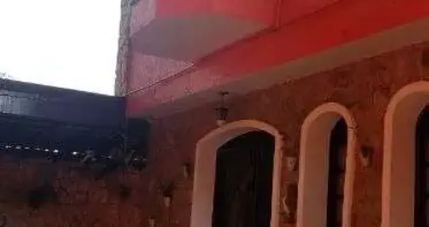 Casa com 4 quartos à venda no Parque Continental, São Paulo 