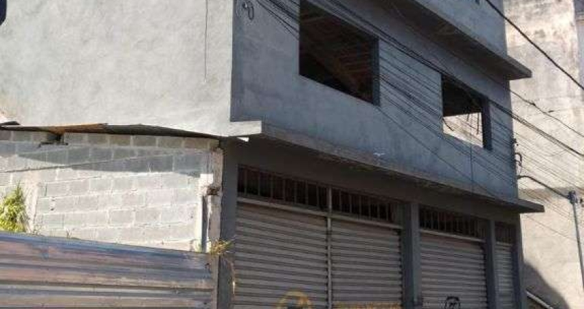 Vende-se imovel em construao no Jardim Veloso - Osasco