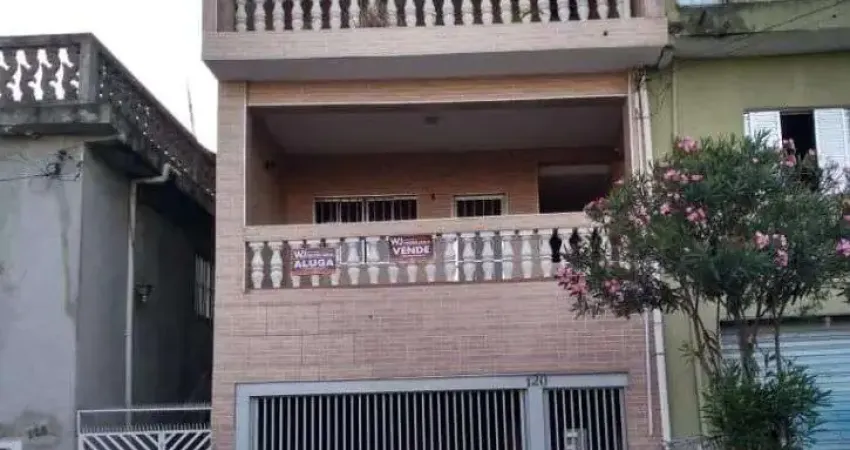 Casa com 3 quartos à venda na Cidade Ariston Estela Azevedo, Carapicuíba 