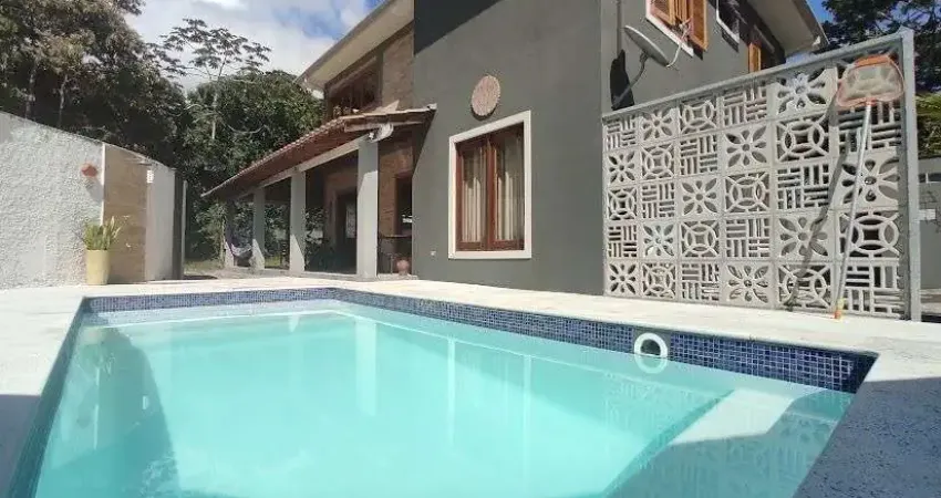 Casa com 4 quartos à venda em Itaguá, Ubatuba 