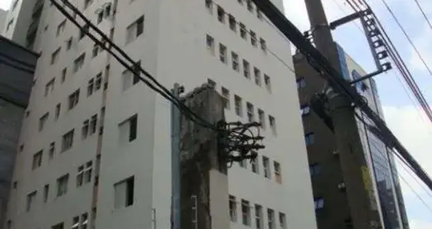 Apartamento com 1 quarto à venda na Barra Funda, São Paulo