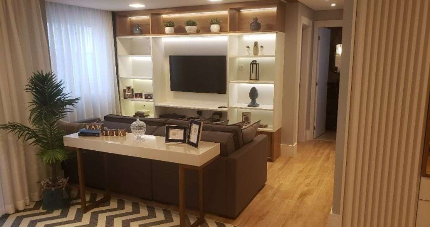 Apartamento de 2 dormitorios com suite e lazer completo no Continental, Osasco