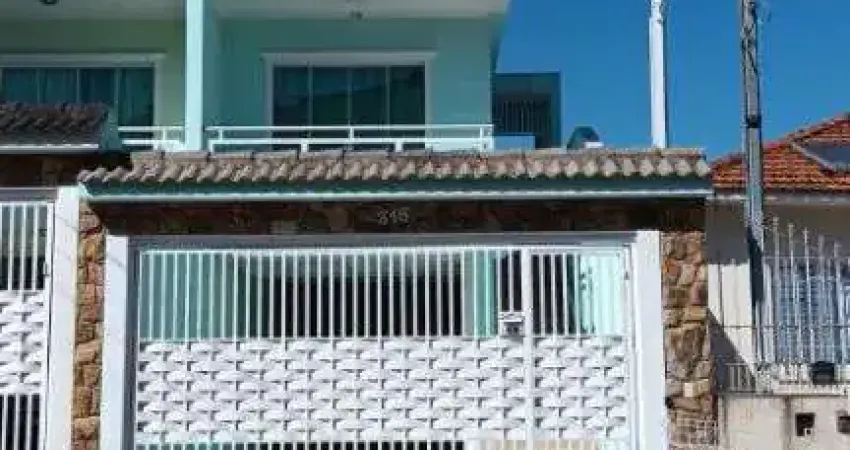 Casa com 3 quartos à venda na Bela Vista, Osasco 
