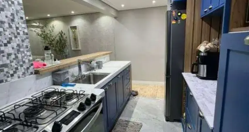 Apartamento com 2 quartos à venda no Parque Continental, São Paulo 