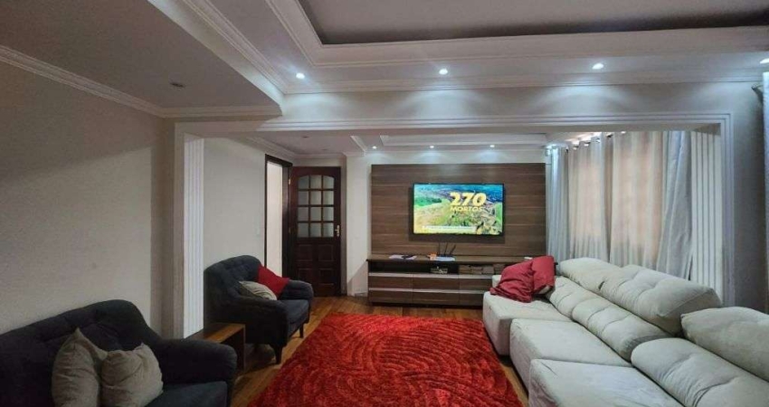 Sobrado a venda 4 dormitorios (sendo 3 suites) em Osasco.
