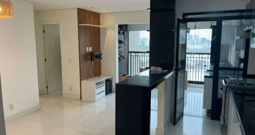 Apartamento de 2 dormitorios com lazer completo em Osasco Continental
