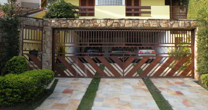 Imovel de alto padrao, 4 suites com piscina no Parque dos Principes