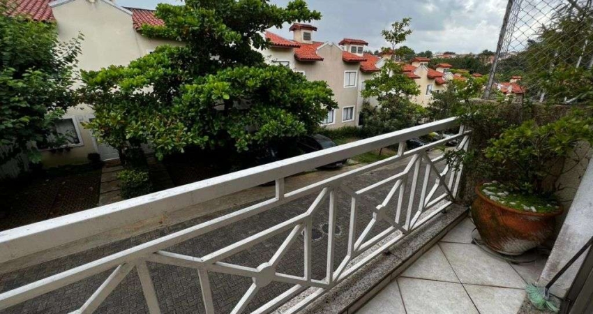 Casa em condomínio fechado com 3 quartos à venda na Vila São Francisco, São Paulo 