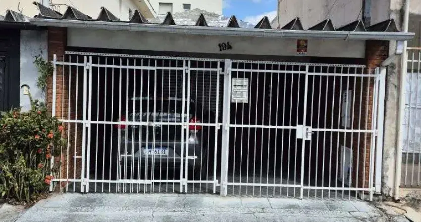 Casa com 2 quartos à venda na Vila Hamburguesa, São Paulo 