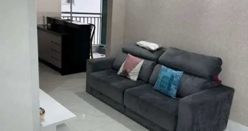 Apartamento de 2 dormitorios com lazer completo no Continental, Osasco