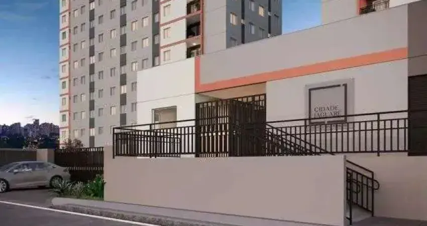 Apartamento de 2 dormitorios com lazer completo no Jaguare, Sao Paulo