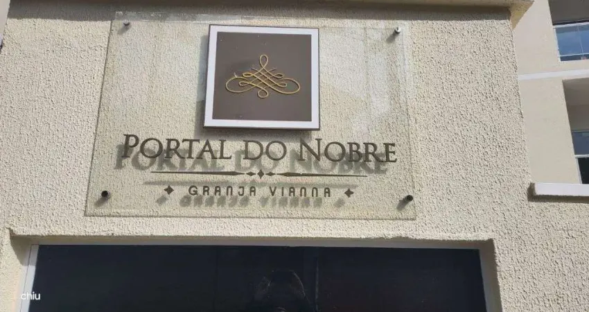 Apartamento com 2 quartos à venda no Granja Viana, Cotia 