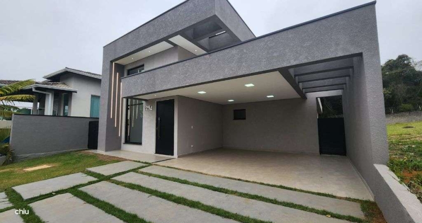 Condominio Terras de Santa Adelia - Casa alto padrao com 3 suites e piscina em Vargem Grande Paulista