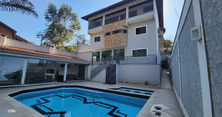 Sobrado de luxo com piscina e churrasqueira no Parque dos Principes, Sao Paulo