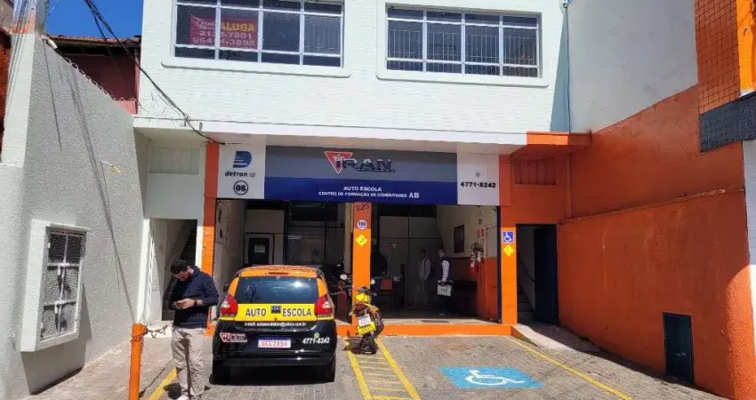 Sala comercial para locacao no coracao do centro de Osasco