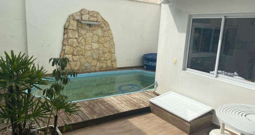 Sobrado de luxo na Vila Sao Francisco - 3 suites, piscina e portao eletronico