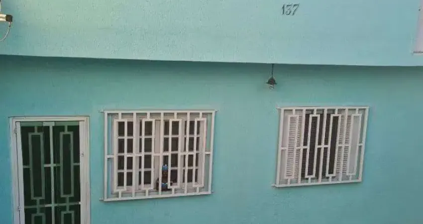 Casa a venda no bairro VILA YOLANDA em OSASCO - 2 dormitorios e quintal espacoso!