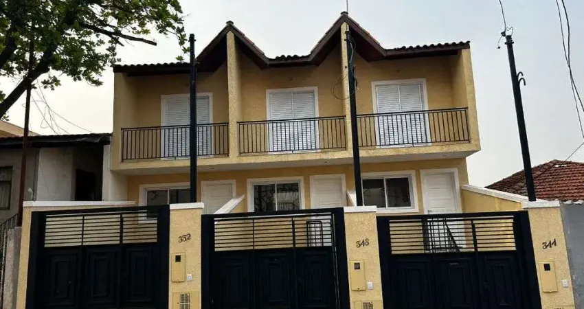 Charmoso Sobrado a Venda no Jardim Centenario - Sao Paulo