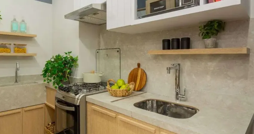 Apartamento a venda no Jardim Peri Peri, Sao Paulo - 2 dormitorios, 1 garagem
