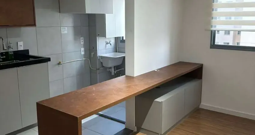 Apartamento de 1 dormitorio na Barra Funda, Sao Paulo