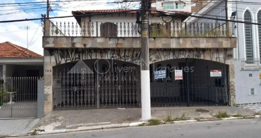 Sobrado de 3 dormitorios com suite na Vila Yara, Osasco