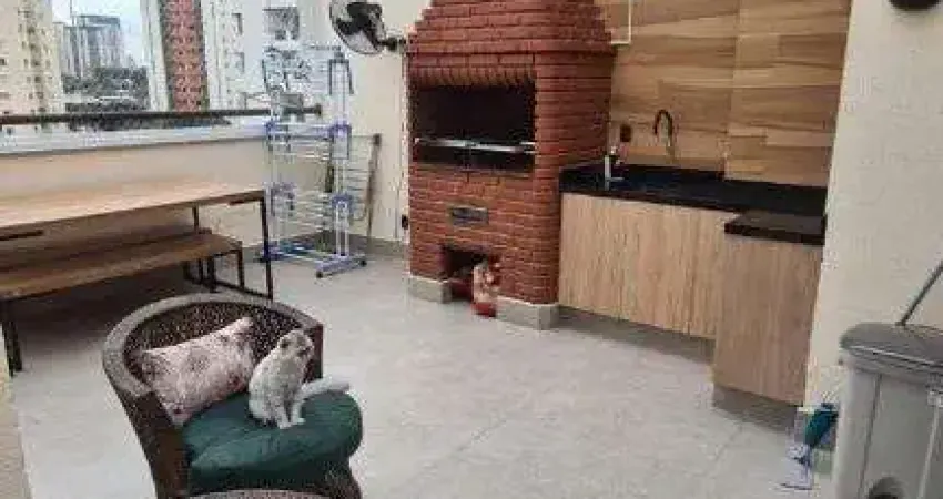 Apartamento a venda 4 vagas na garagem em Bela Vista, Osasco