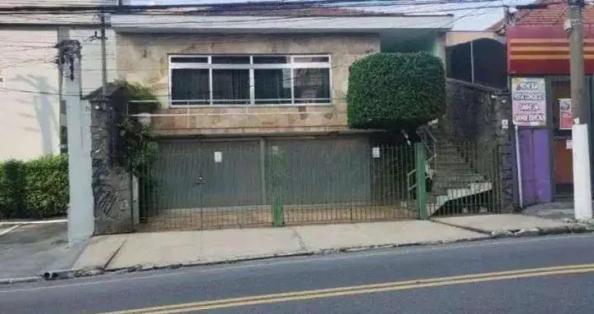 Casa Comercial a venda e locacao no Centro de Osasco - 3 dormitorios, 2 suites, 4 garagens