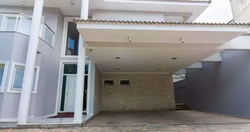 Sobrado de Luxo com 4 Suites e Piscina no Parque dos Principes, Osasco