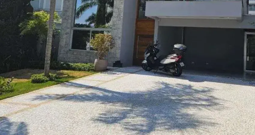 Espetacular Casa de 4 suites no Lorian Condominio Fechado em Osasco