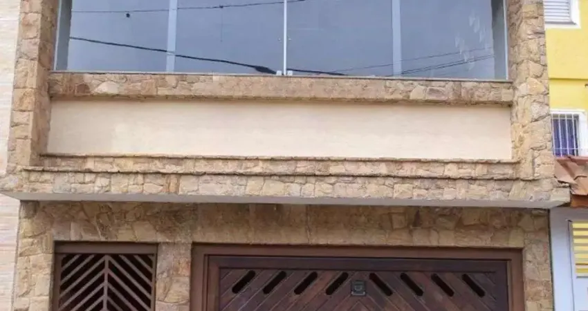 Casa a venda em Umuarama, Osasco: 3 dormitorios, 2 banheiros e garagem