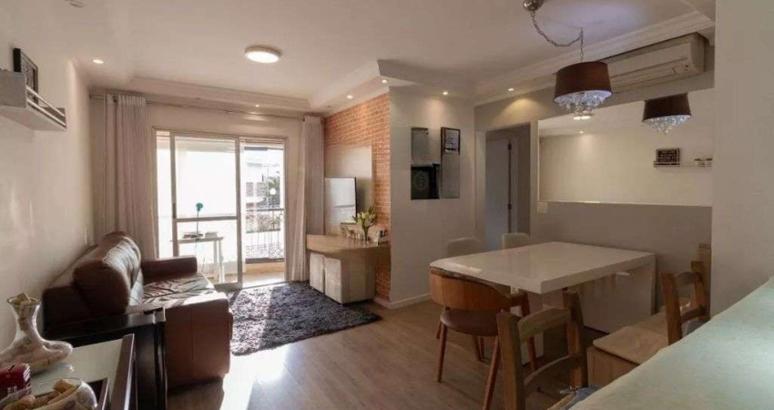 Apartamento a venda no Jaguare, Sao Paulo: 2 dormitorios, suite, lazer completo