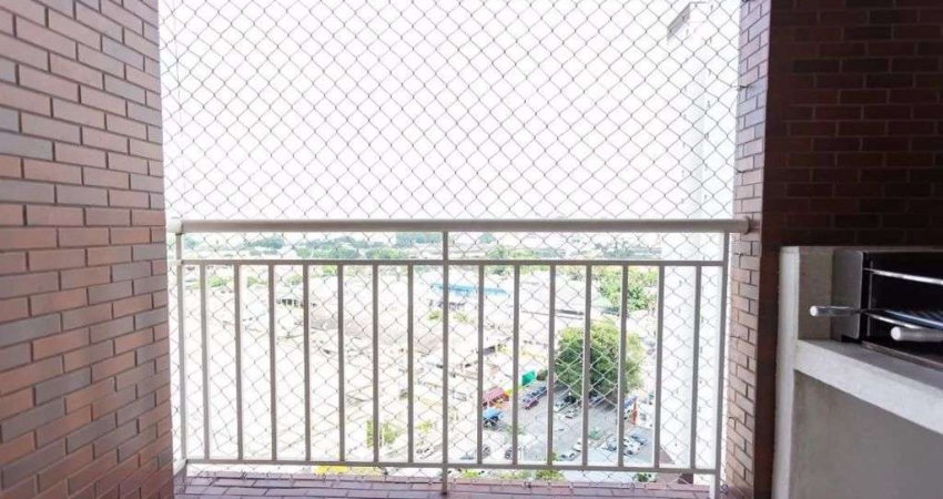 Apartamento de 3 dormitorios com Varanda Gourmet no Jaguare, Sao Paulo