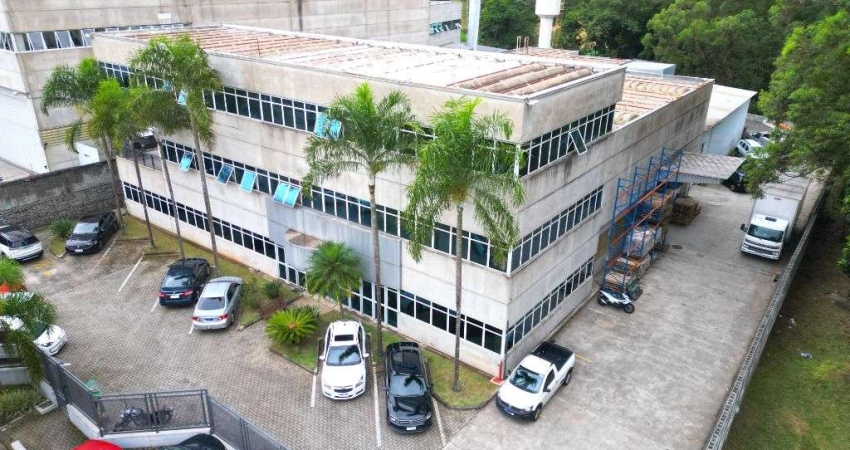 Galpao Industrial a venda em Tambore, Barueri - Excelente oportunidade!