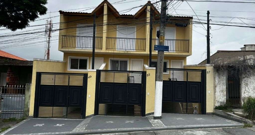 Casa Sobrado a venda no Jardim Ester Yolanda, Sao Paulo