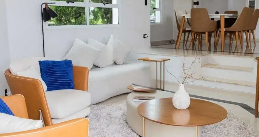 Casa de luxo para alugar no Condominio Sao Paulo II em Cotia