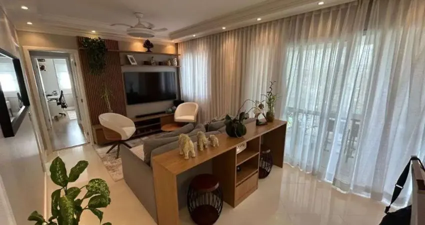 Apartamento de 3 dormitorios com armarios planejados no bairro Campesina em Osasco