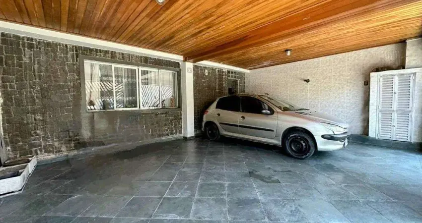 Casa a venda no bairro Parque Continental em Sao Paulo - 4 dormitorios e 3 garagens