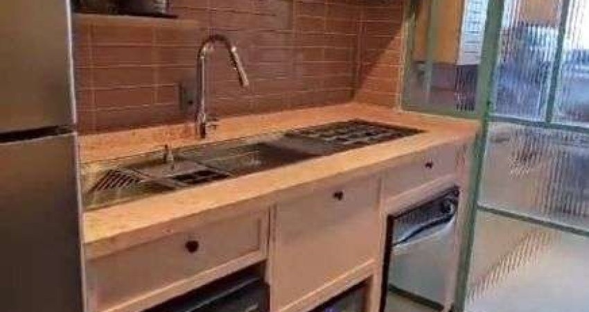 Apartamento de 2 dormitorios com suite no Centro de Osasco