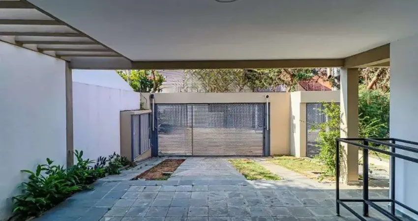 Sobrado de 4 dormitorios para alugar na Vila Sao Francisco - Sao Paulo