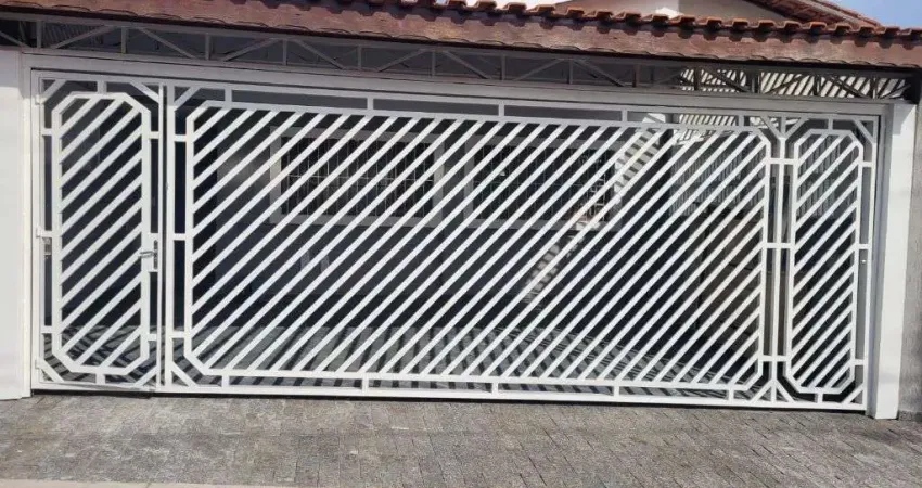 Casa terrea com 2 suites e 3 vagas de garagem no Parque Continental
