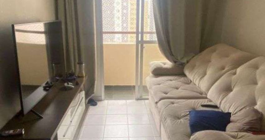 Apartamento com 3 dormitorios e area de lazer completa em Osasco