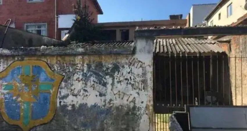 Terreno a venda com 250 m2 Situado no coracao do Jardim Sao Jorge, no Butanta.