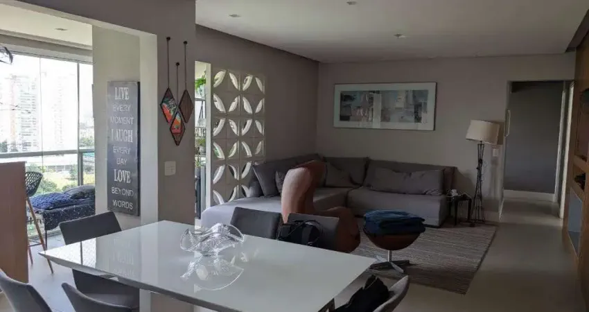 Apartamento de 3 suites com area de lazer completa em Vila Yara, Osasco