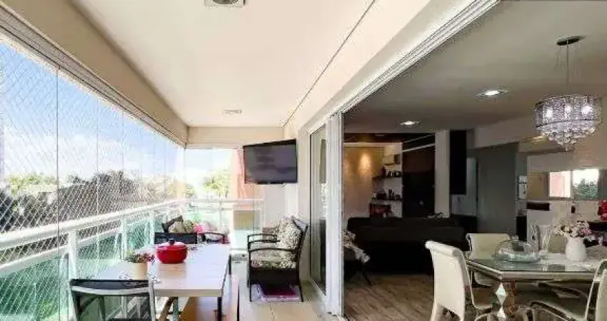 Apartamento de Luxo com 3 Suites na Vila Sao Francisco